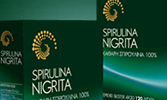 SPIRULINA NIGRITA